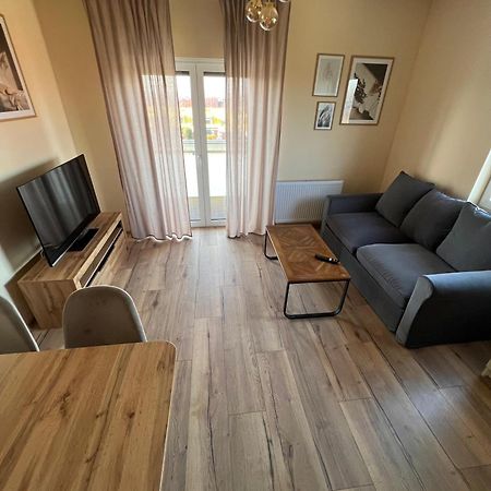 Agaapartments Słupca エクステリア 写真