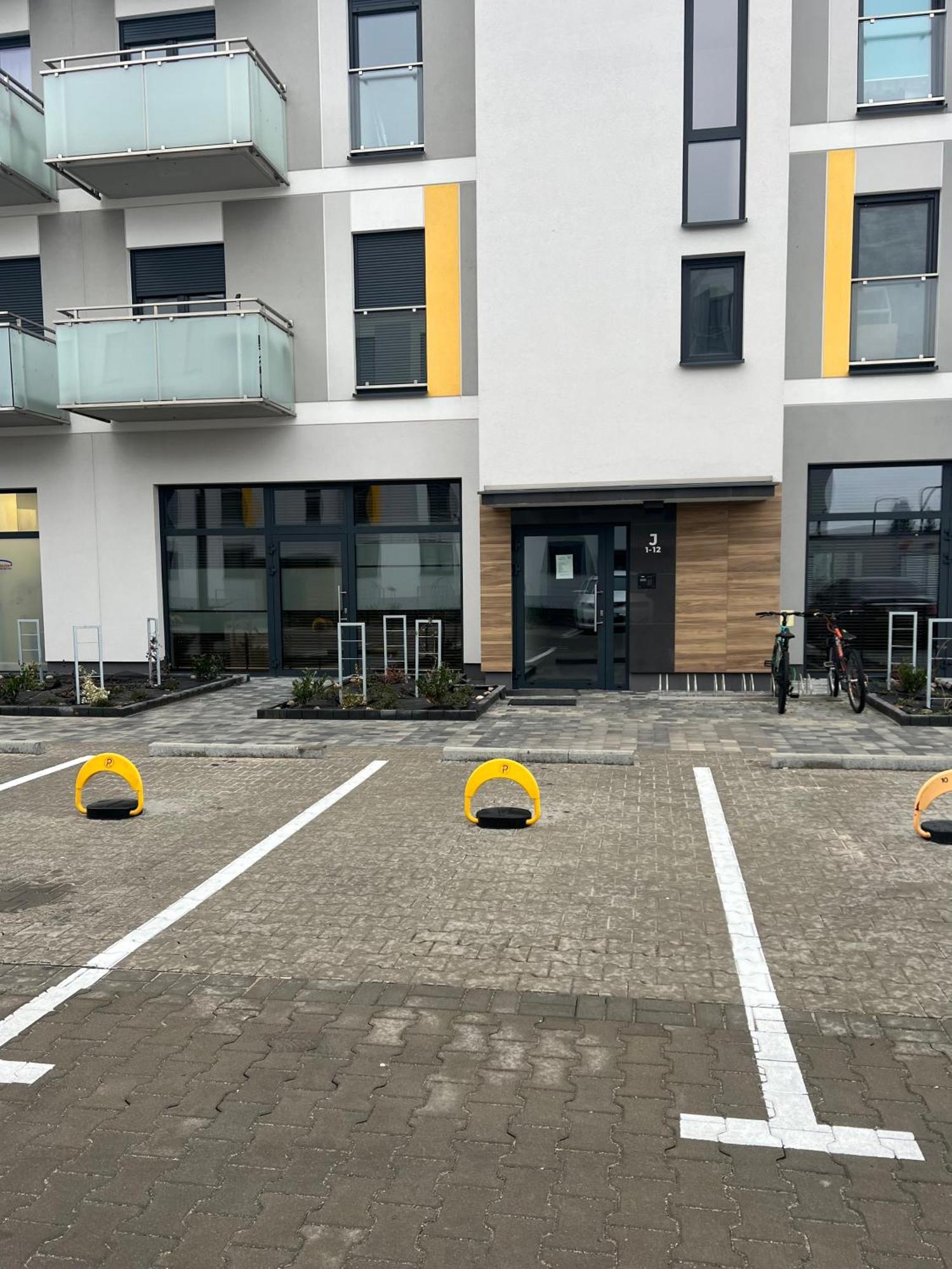 Agaapartments Słupca エクステリア 写真