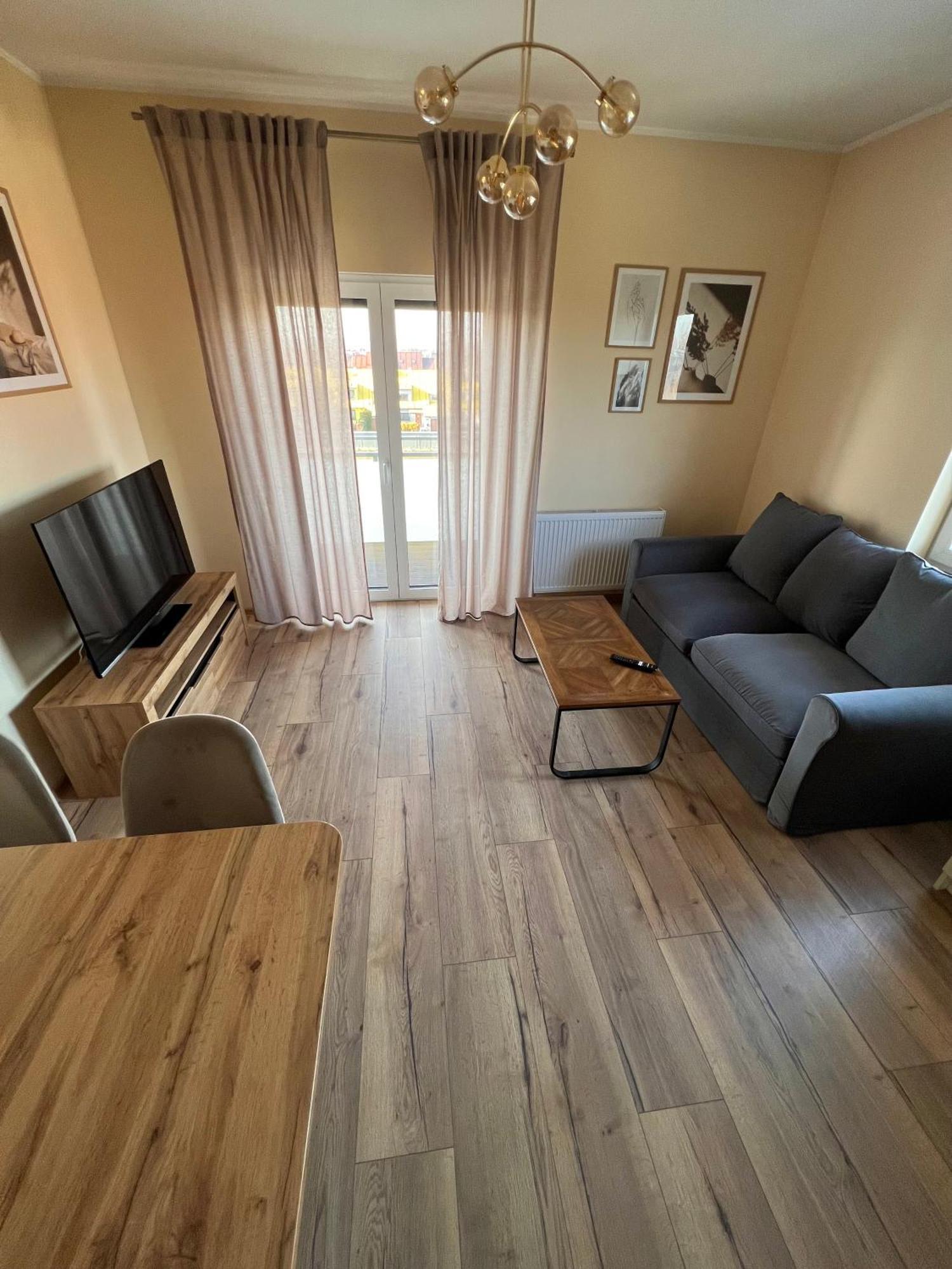 Agaapartments Słupca エクステリア 写真