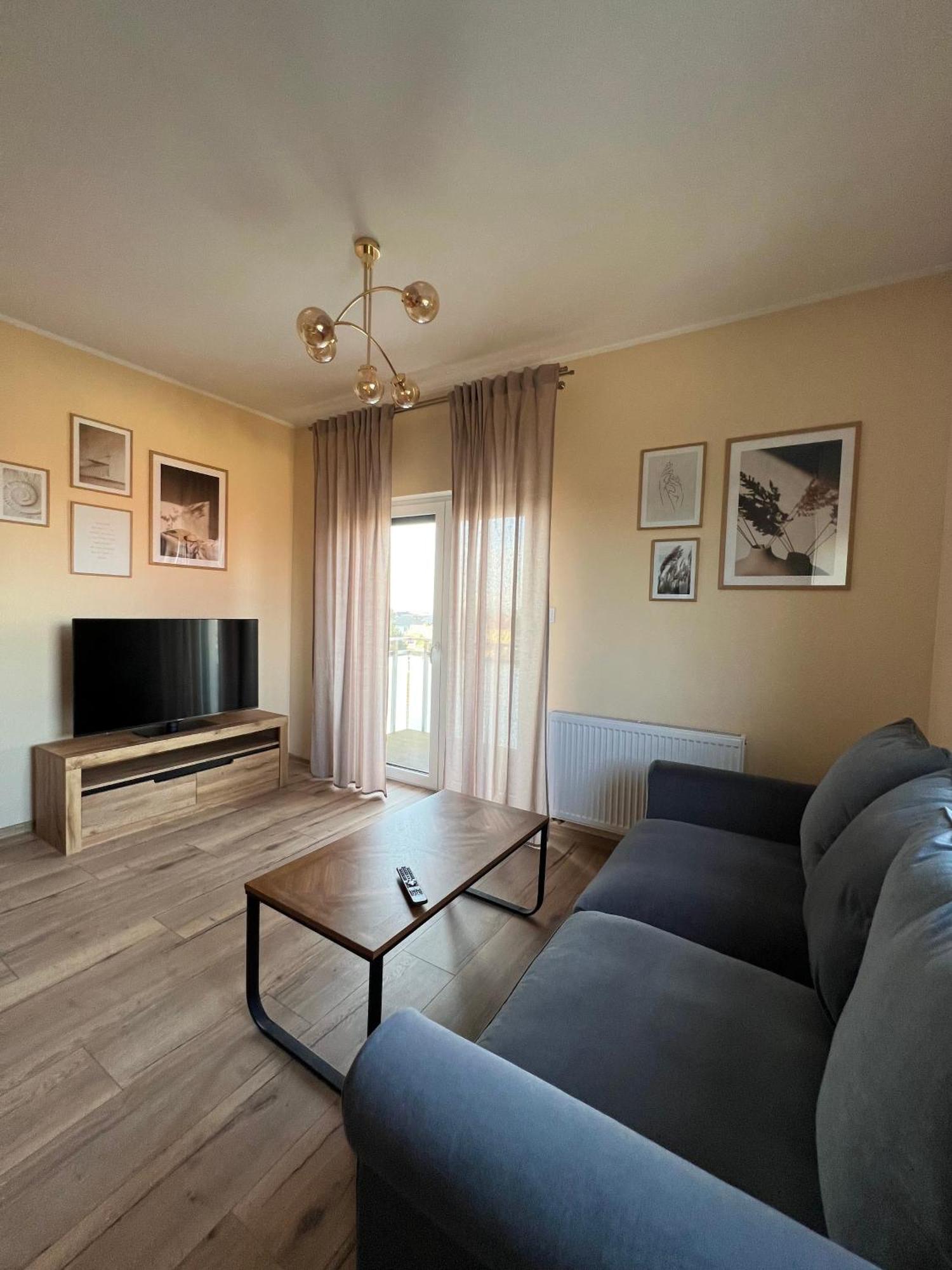 Agaapartments Słupca エクステリア 写真